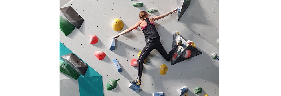 Bedriftskonkurranse i buldring, Sogndal Klatresenter